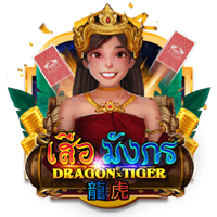 Dragon VS Tiger